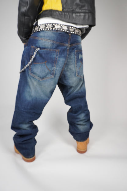 Rocawear Denim Stone Washed