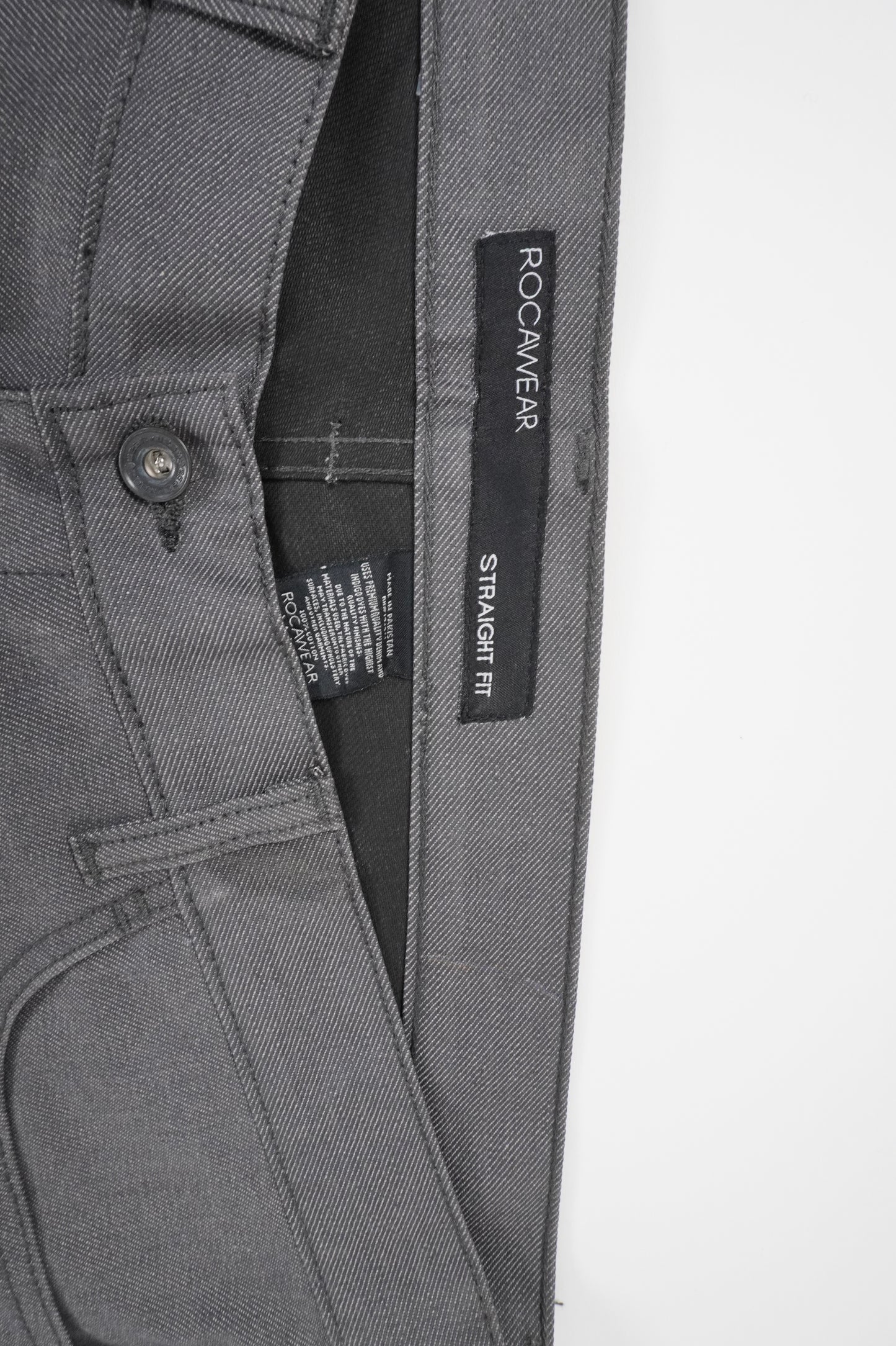 Rocawear Denim (Gray)