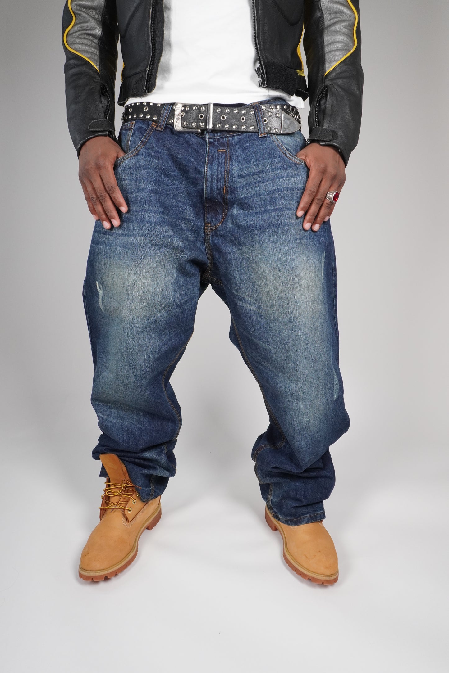 Rocawear Denim Stone Washed