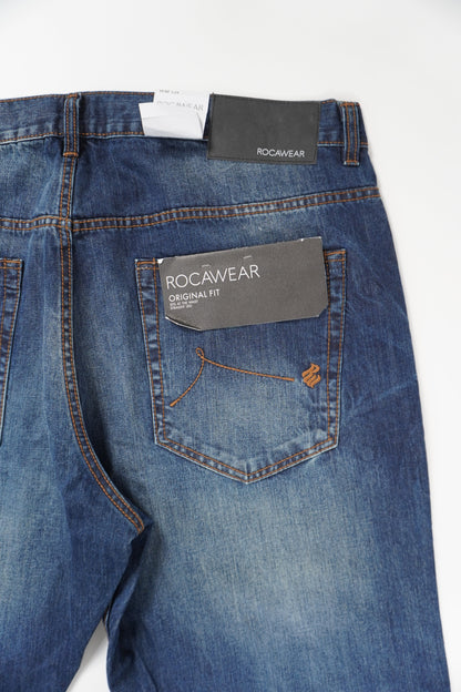 Rocawear Denim Stone Washed