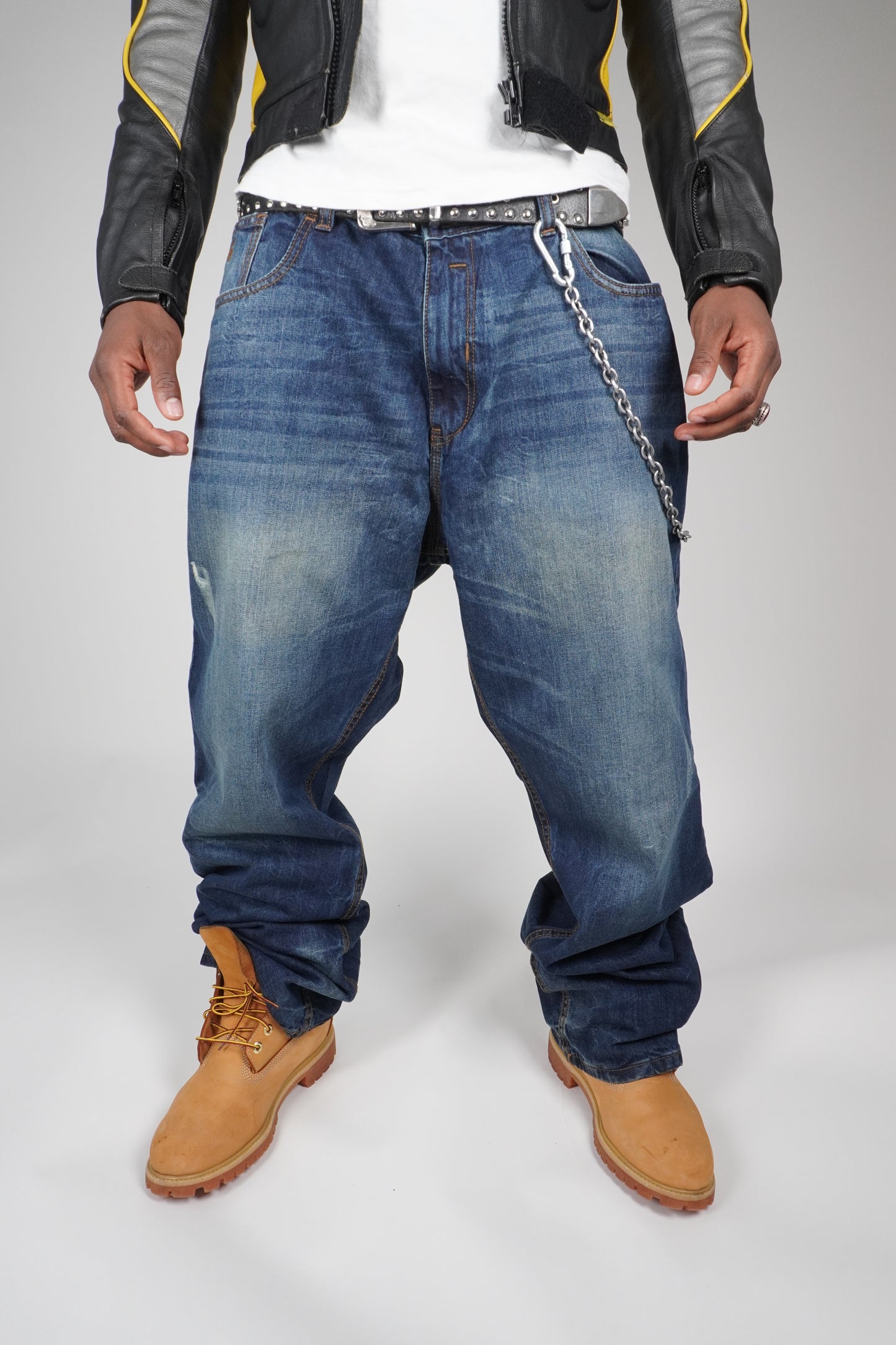 Rocawear Denim Stone Washed