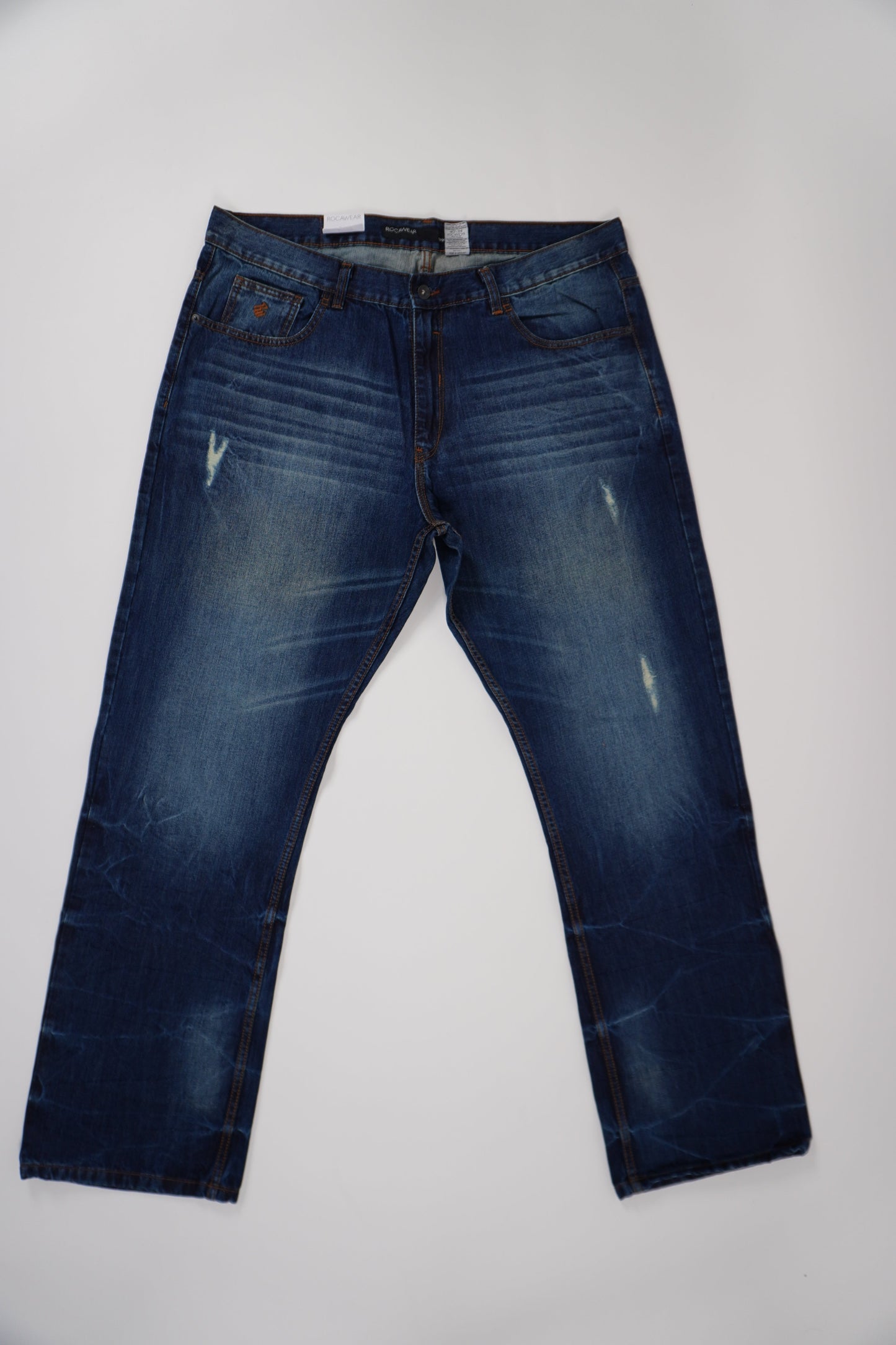 Rocawear Denim Stone Washed